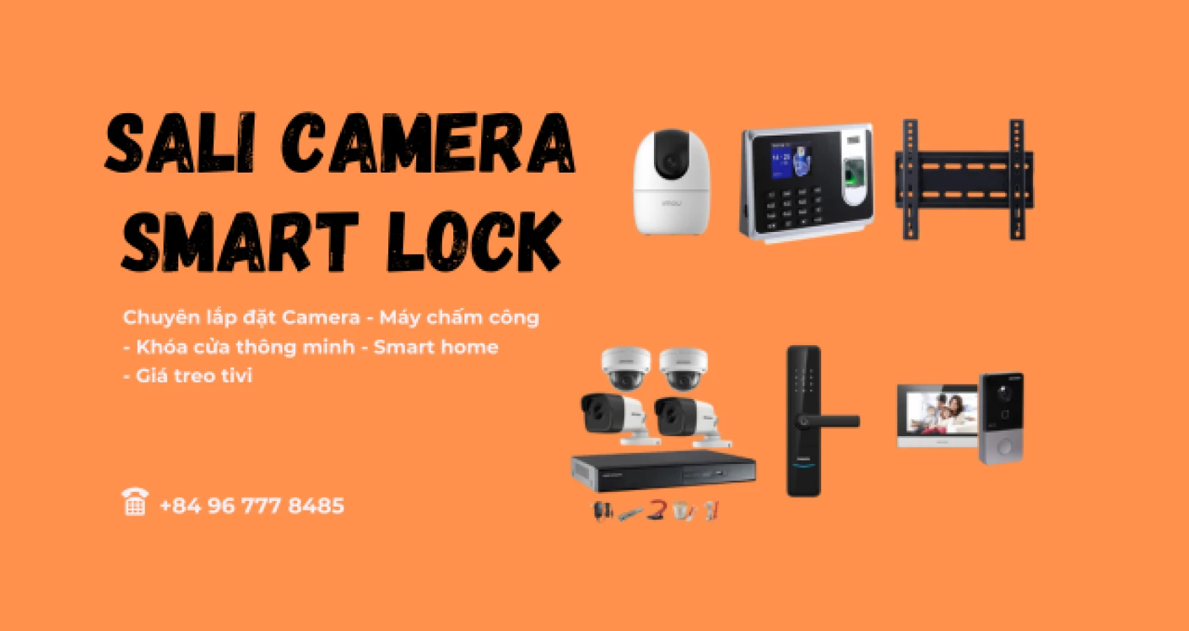Dịch Vụ Lắp Đặt Camera An Ninh Chuyên Nghiệp | SaliCamera – Giải Pháp An Toàn Tối Ưu