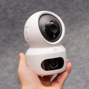 Camera Ezviz 2 Mắt H7C - Cho góc nhìn toàn cảnh 360