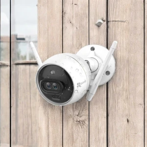 Camera Ezviz C3X 1080P – Ban Đêm Có Màu, AI Thông Minh