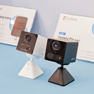 Camera Ezviz CB2 2MP - Dùng Pin, Phát Hiện Người