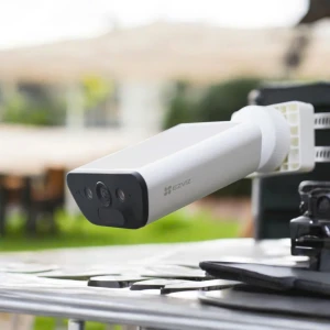 Camera Ezviz CB5 4K 8MP – Dùng Pin