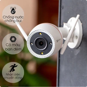 Camera Ezviz H3c Color Night - Có Màu Ban Đêm 3MP