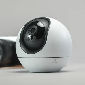 Camera Ezviz H6 3K - Ghi Hình Có Màu