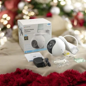 Camera Ezviz H8 Pro – Full Color 5.0MP