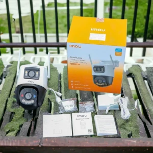 Camera Imou 2 mắt S7XEP ngoài trời 6mp mỗi mắt 3mp