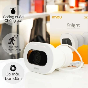 Camera iMou IPC F88FIP V2 8MP