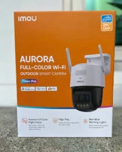 Camera IMOU Titan Pro U7LP-6V0NE 6MP 3K