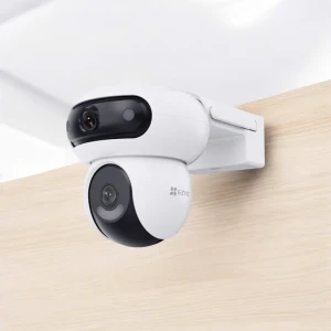 Camera mắt kép quay quét 2K+ EZVIZ H90 Dual