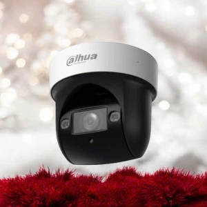 Camera Speed Dome Wifi 2MP DAHUA DH-SD29204DB-GNY-W – Camera PTZ