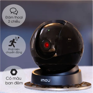Camera Wifi Imou Rex 2E IPC-GK2DP - Có Màu Ban Đêm