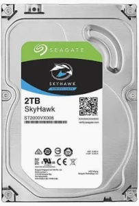 Ổ cứng HDD  2TB 3.5 chuyên dụng camera