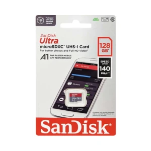 Thẻ Nhớ Micro SD 128gb Chính Hãng